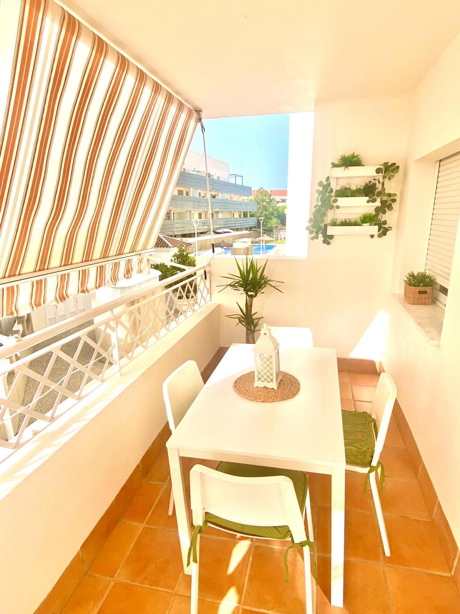 Apartamento Atlantico Rota Exterior photo