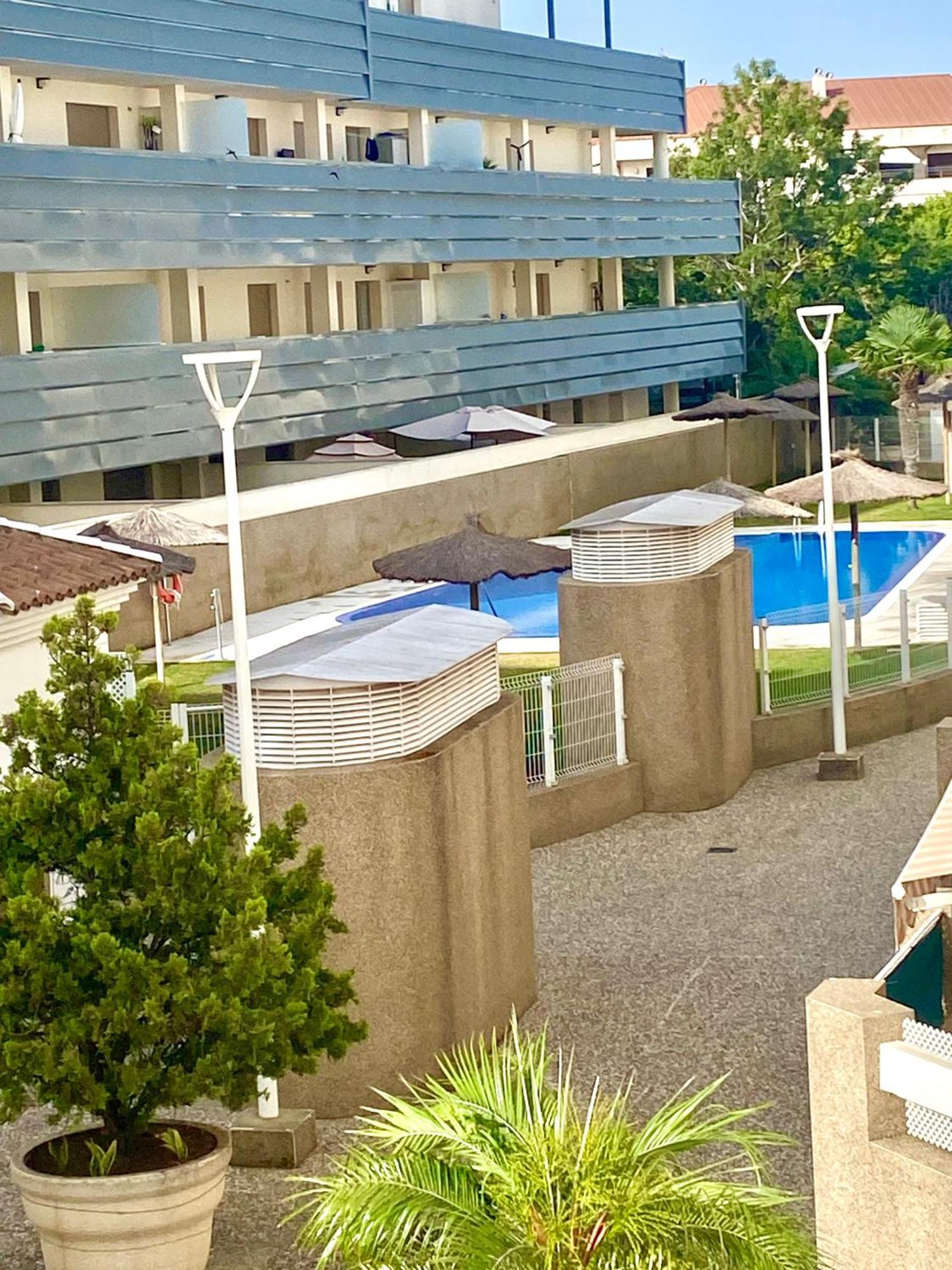 Apartamento Atlantico Rota Exterior photo