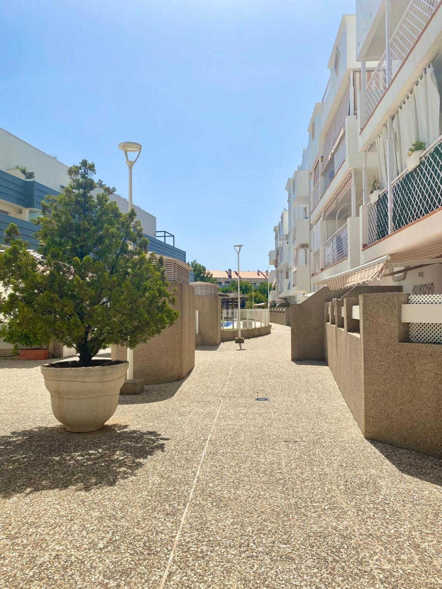 Apartamento Atlantico Rota Exterior photo