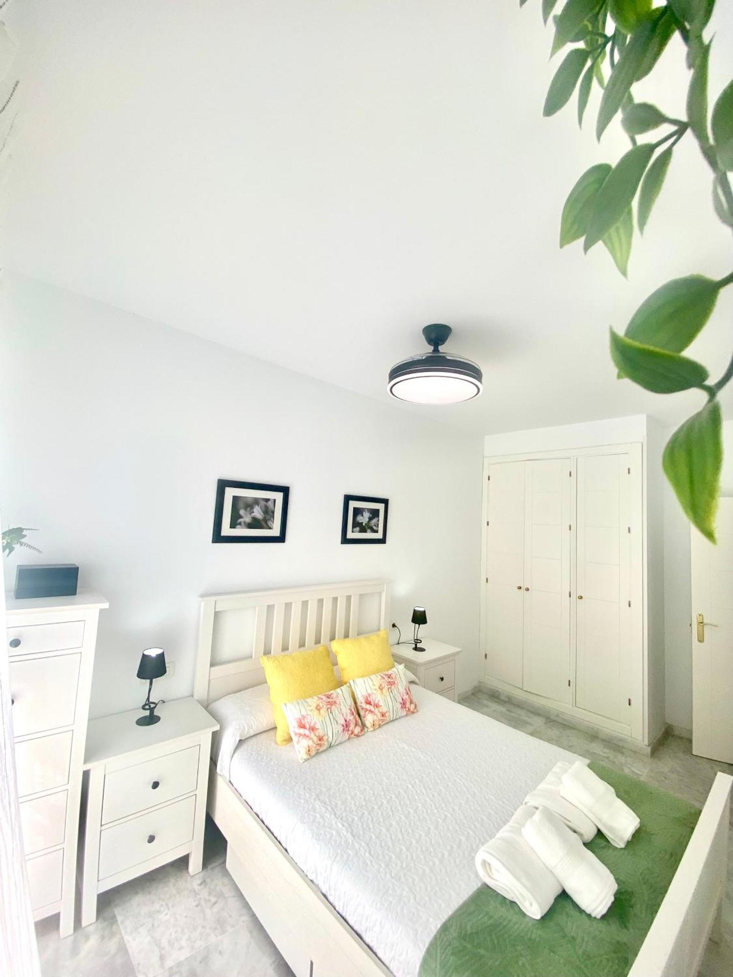 Apartamento Atlantico Rota Exterior photo